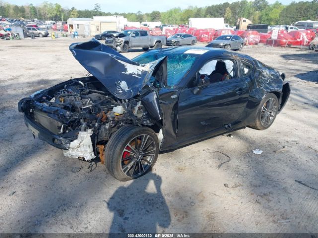JF1ZNAA10F8707671 Scion FR-S