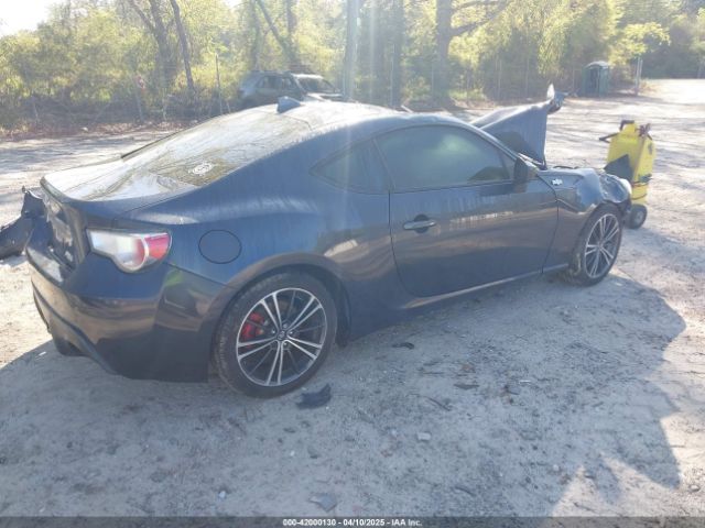 JF1ZNAA10F8707671 Scion FR-S