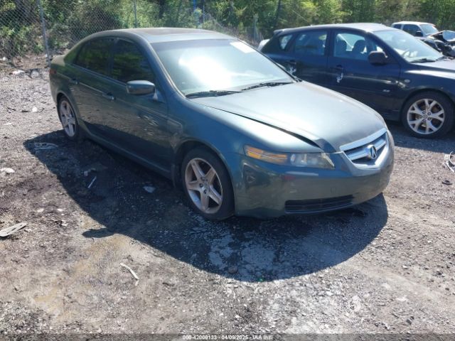 2004 ACURA TL 19UUA66254A055751 Photo 0