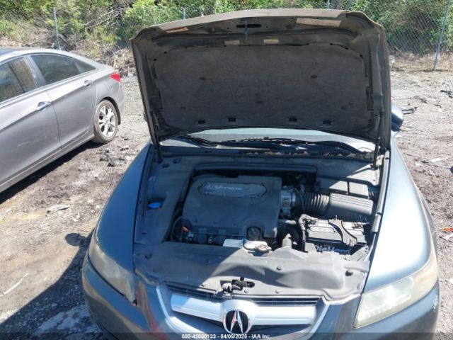 2004 ACURA TL 19UUA66254A055751 Photo 9