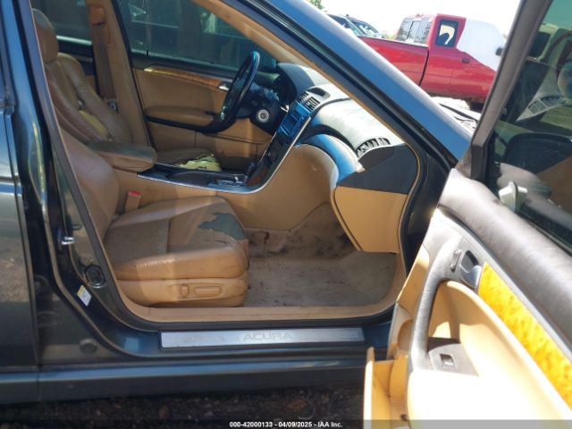 2004 ACURA TL 19UUA66254A055751 Photo 4