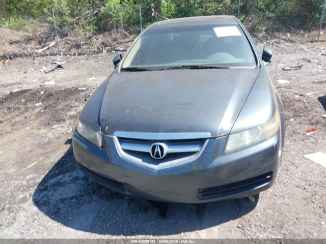 2004 ACURA TL 19UUA66254A055751 Photo 5