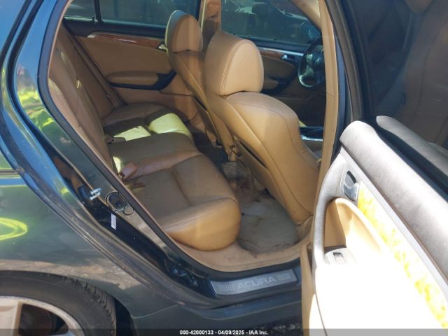 2004 ACURA TL 19UUA66254A055751 Photo 7