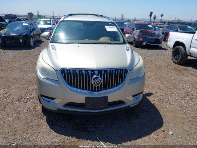 5GAKRBKD0EJ249153 Buick Enclave Leather