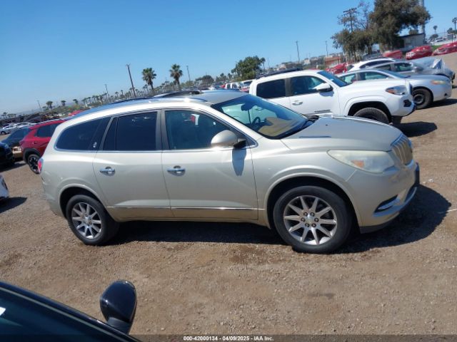 5GAKRBKD0EJ249153 Buick Enclave Leather
