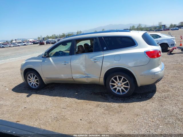 5GAKRBKD0EJ249153 Buick Enclave Leather