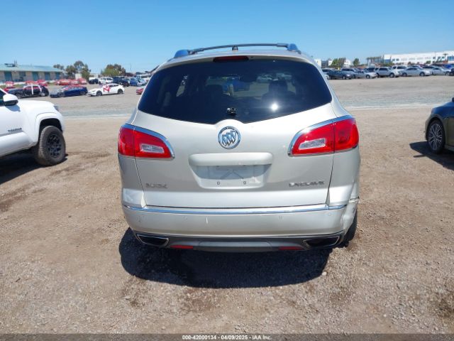 5GAKRBKD0EJ249153 Buick Enclave Leather