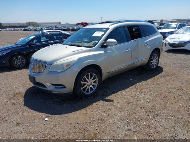 5GAKRBKD0EJ249153 Buick Enclave Leather
