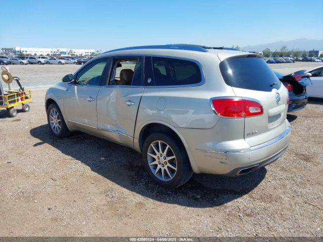 5GAKRBKD0EJ249153 Buick Enclave Leather
