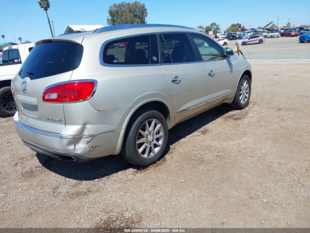 5GAKRBKD0EJ249153 Buick Enclave Leather