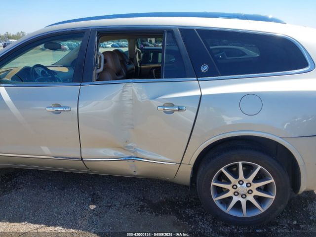 5GAKRBKD0EJ249153 Buick Enclave Leather