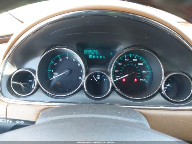 5GAKRBKD0EJ249153 Buick Enclave Leather