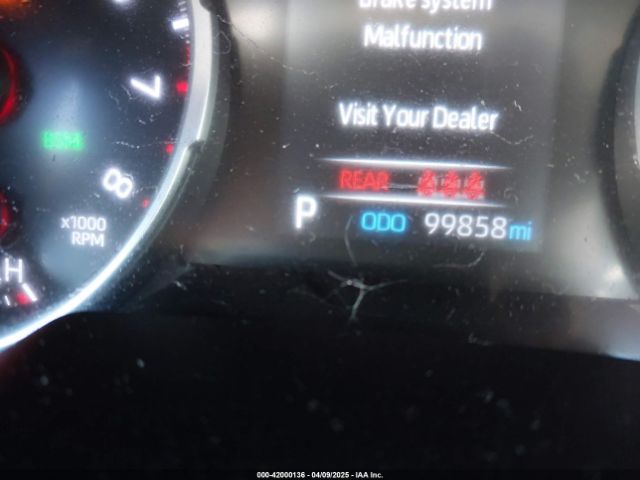 2T3P1RFV5LC087253 Toyota a25a-fks
