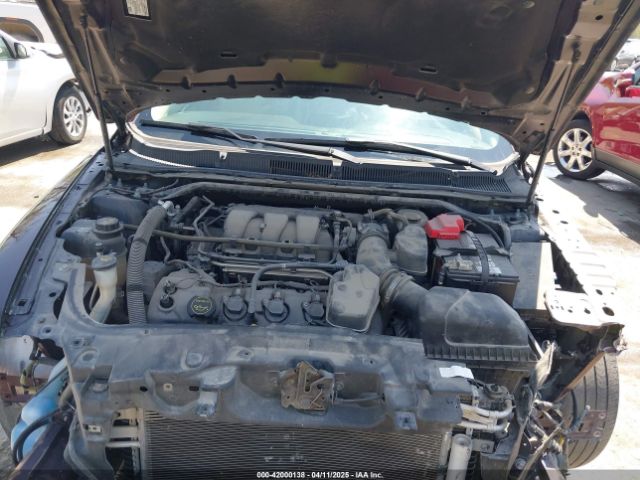 1FAHP2F87KG118683 Ford Taurus Limited