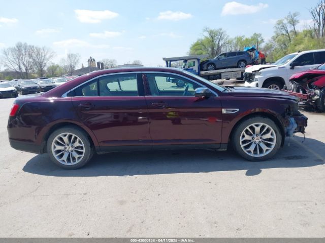 1FAHP2F87KG118683 Ford Taurus Limited