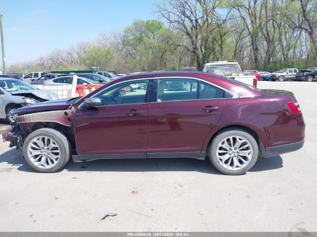 1FAHP2F87KG118683 Ford Taurus Limited