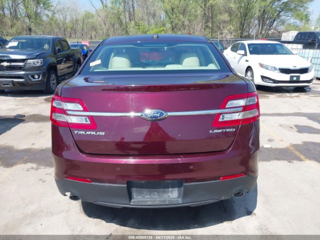 1FAHP2F87KG118683 Ford Taurus Limited