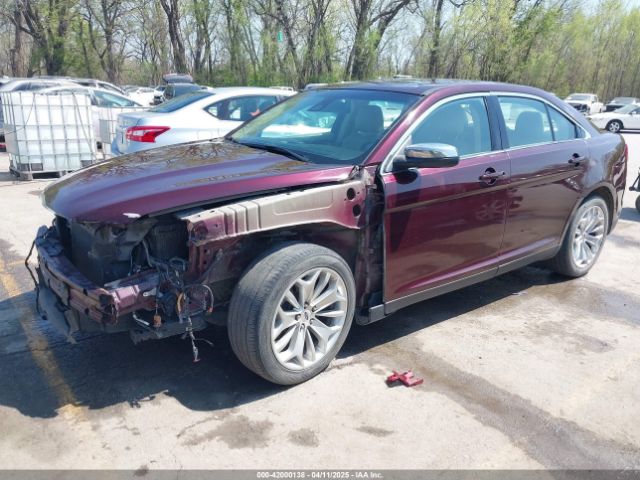 1FAHP2F87KG118683 Ford Taurus Limited