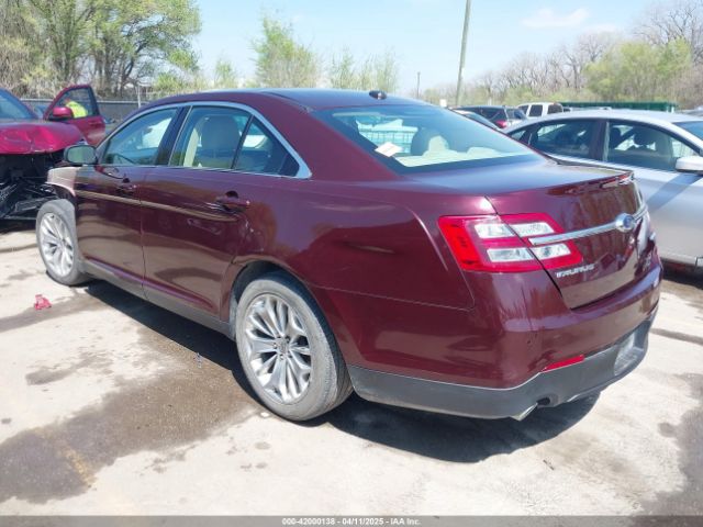 1FAHP2F87KG118683 Ford Taurus Limited