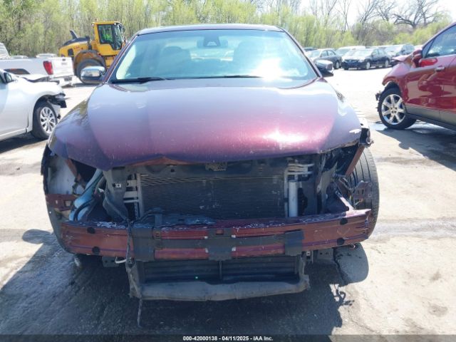 1FAHP2F87KG118683 Ford Taurus Limited