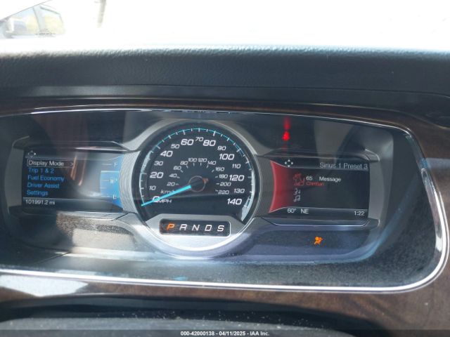 1FAHP2F87KG118683 Ford Taurus Limited