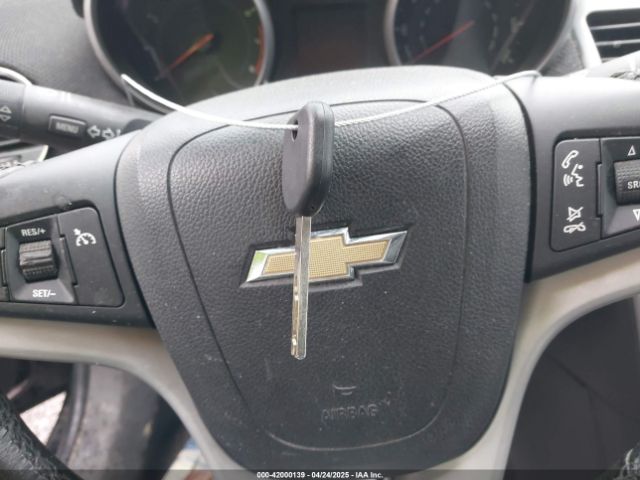 1G1PE5SB2E7394779 Chevrolet Cruze 2lt Auto