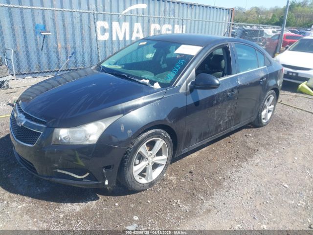 1G1PE5SB2E7394779 Chevrolet Cruze 2lt Auto