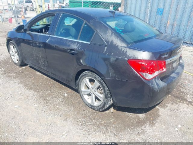 1G1PE5SB2E7394779 Chevrolet Cruze 2lt Auto