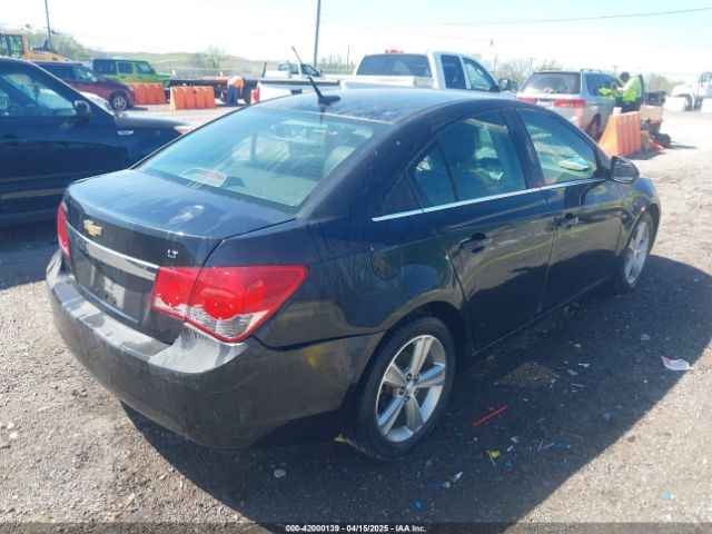 1G1PE5SB2E7394779 Chevrolet Cruze 2lt Auto