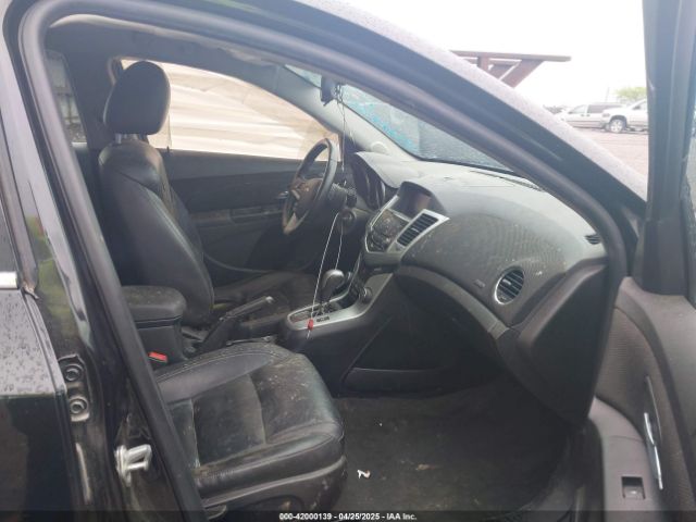 1G1PE5SB2E7394779 Chevrolet Cruze 2lt Auto