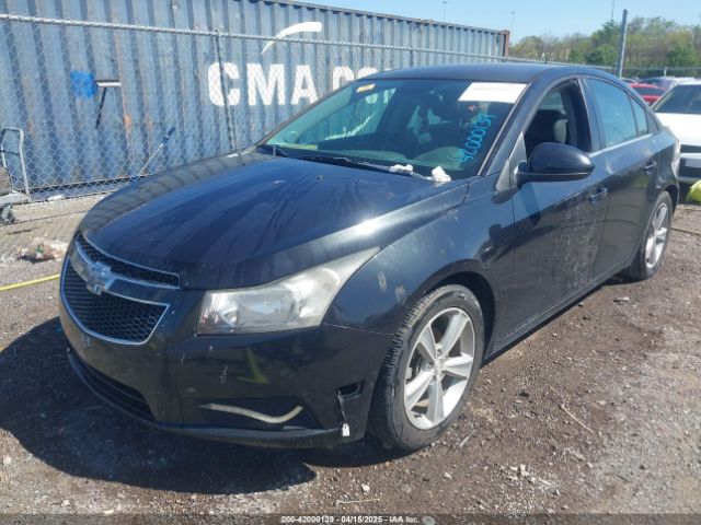 1G1PE5SB2E7394779 Chevrolet Cruze 2lt Auto