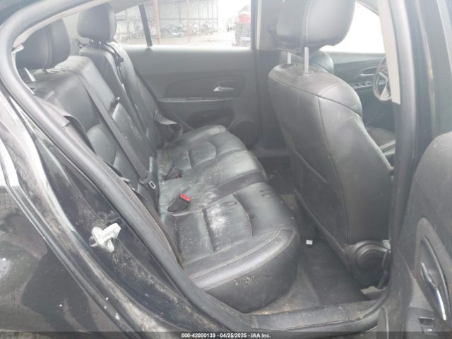 1G1PE5SB2E7394779 Chevrolet Cruze 2lt Auto