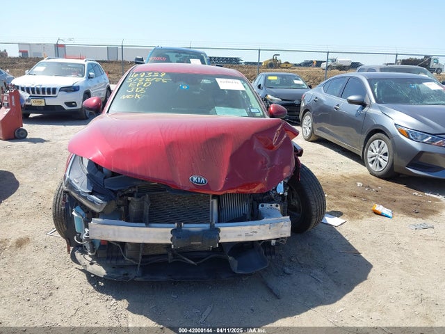 KIA K5 LX 2021 5XXG24J29MG007372 Image 11