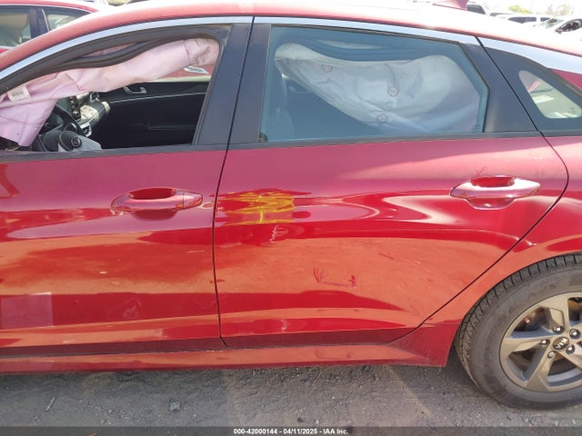 KIA K5 LX 2021 5XXG24J29MG007372 Image 13