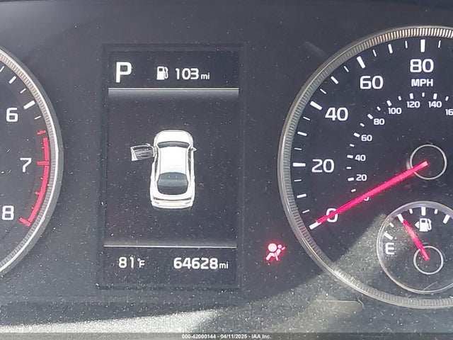 KIA K5 LX 2021 5XXG24J29MG007372 Image 14