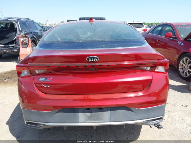 KIA K5 LX 2021 5XXG24J29MG007372 Image 15
