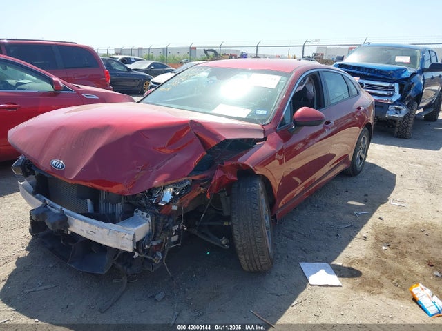 KIA K5 LX 2021 5XXG24J29MG007372 Image 2