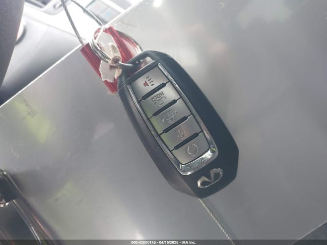JN1FV7AP3LM630563 Infiniti Q50 Red Sport 400
