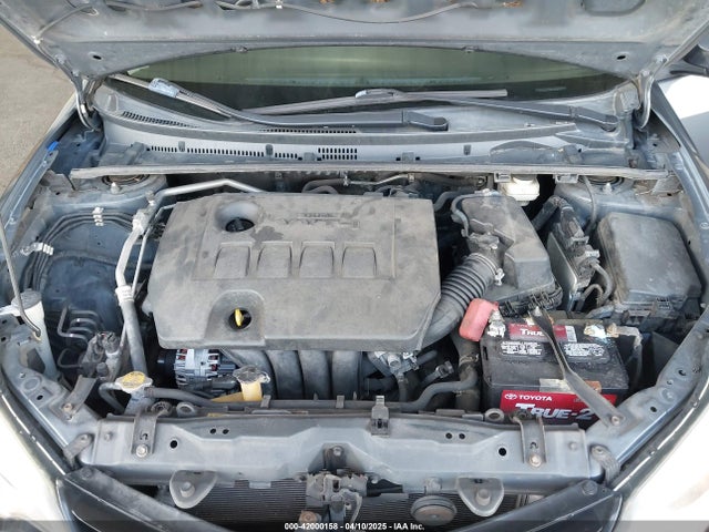 2T1BURHE9EC035649 Toyota COROLLA L