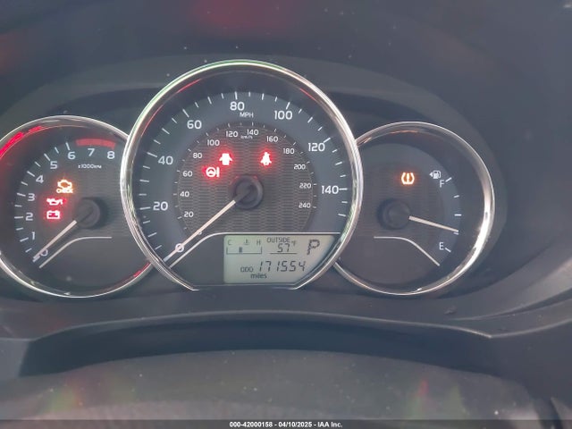 2T1BURHE9EC035649 Toyota COROLLA L