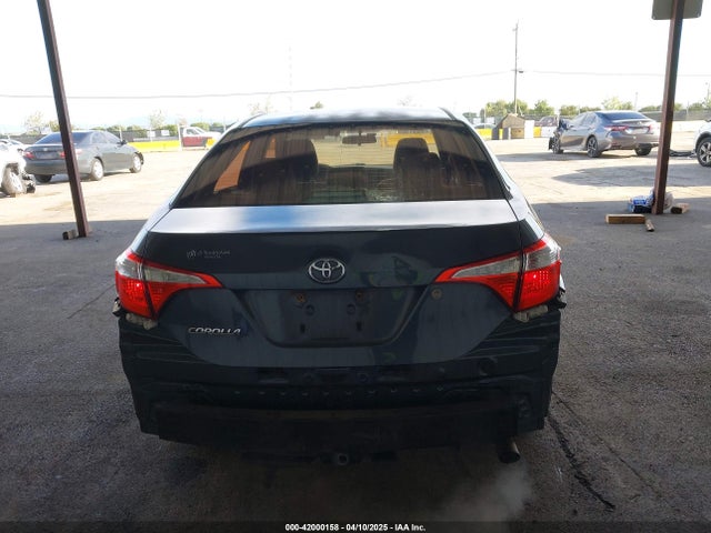 2T1BURHE9EC035649 Toyota COROLLA L