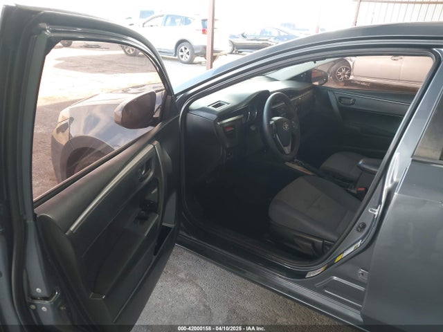 2T1BURHE9EC035649 Toyota COROLLA L