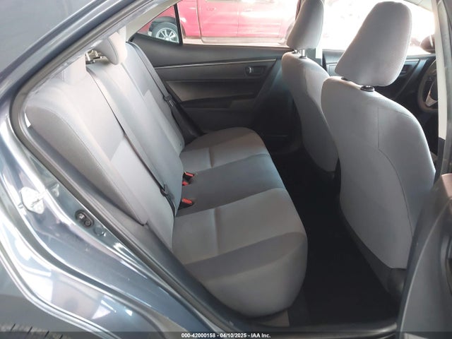 2T1BURHE9EC035649 Toyota COROLLA L