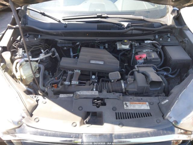 5J6RW1H59LA011759 Honda Cr-v 2wd Ex