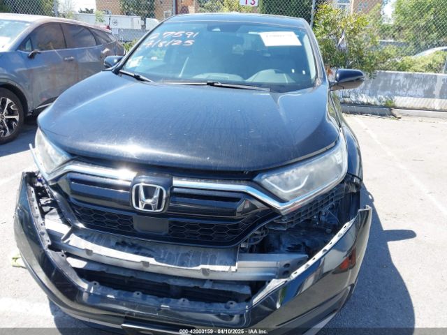 5J6RW1H59LA011759 Honda Cr-v 2wd Ex