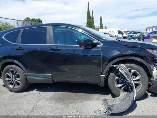 5J6RW1H59LA011759 Honda Cr-v 2wd Ex