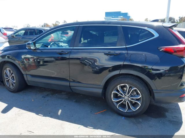 5J6RW1H59LA011759 Honda Cr-v 2wd Ex