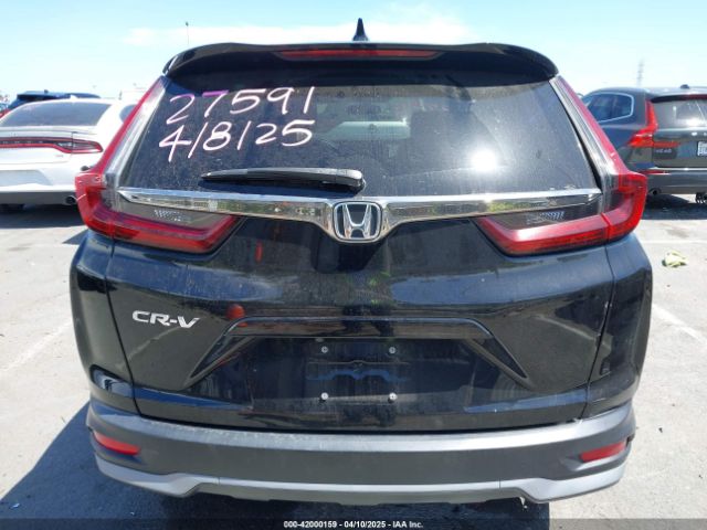 5J6RW1H59LA011759 Honda Cr-v 2wd Ex