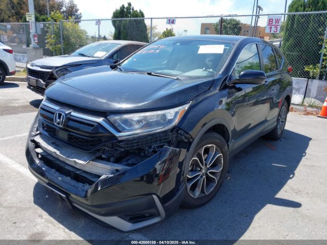 5J6RW1H59LA011759 Honda Cr-v 2wd Ex