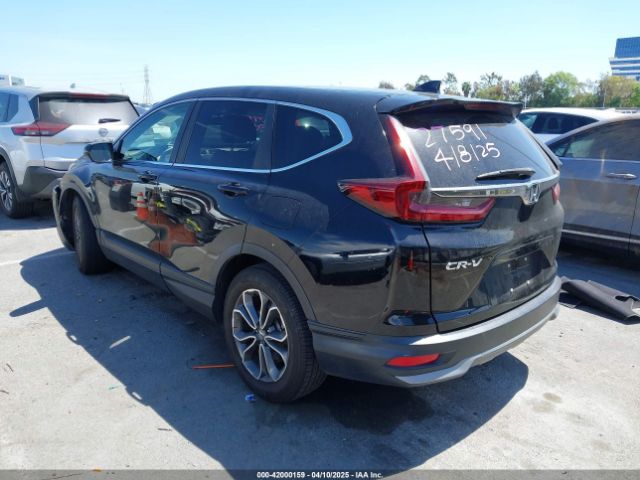 5J6RW1H59LA011759 Honda Cr-v 2wd Ex